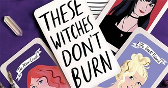 20 Witchy Books From 2019