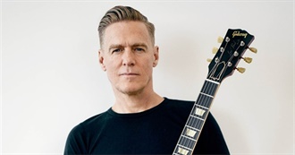 Bryan Adams Discography