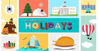 Books With a Holiday in the Title