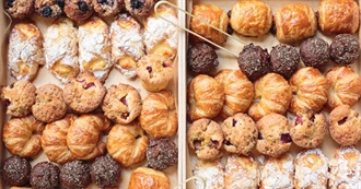 14 Incredible Breakfast Pastries From Around the World