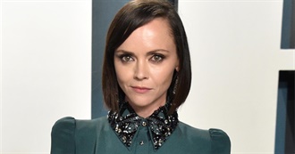 Christina Ricci: A Life in Film