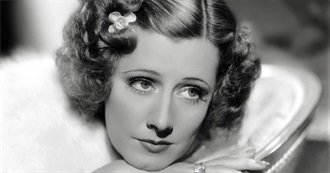 Irene Dunne Filmography