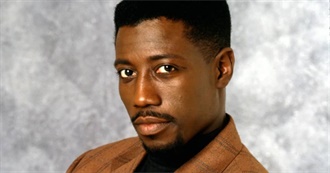 Films Wesley Snipes Did Before He Went to Jail