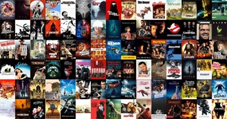 Every Movie Adam Has Seen VI: 3000 Movies