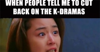 Asian Dramas I&#39;ve Seen