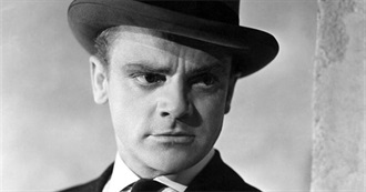 501 Greatest Movie Stars and Their Most Important Films - James Cagney