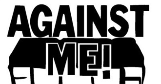 Against Me! Discography