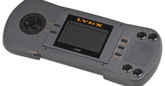 All Atari Lynx Games