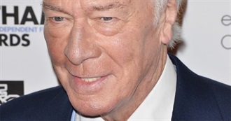 Christopher Plummer @ Movies