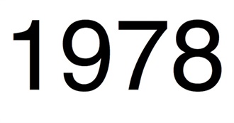 1978&#39;S Top-Grossing Films