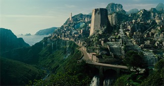 Hidden Cities, Kingdoms, and Worlds in Film