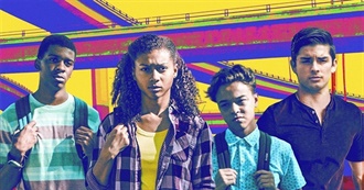 The 35 Best Teen TV Series Streaming Right Now