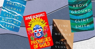 48 Top-Rated Poetry Collections From the Past Five Years