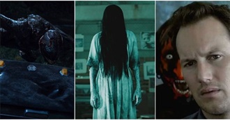 10 Scariest Horror Movies That Aren&#39;t Rated R According to CBR