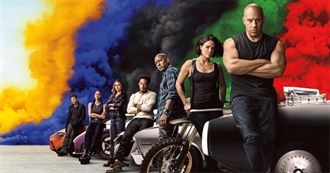 All Fast and Furious Movies