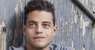 Rami Malek Filmography