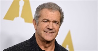 Mel Gibson Movies I&#39;ve Seen