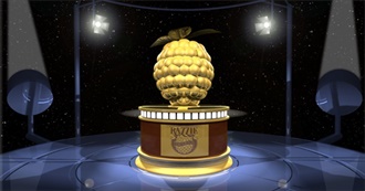 The Ultimate List of Razzie Worst Picture Winners