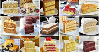 Cakes That You Might Want