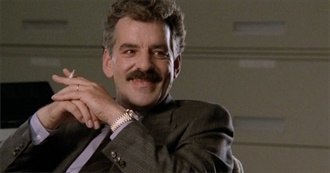 Dennis Farina Complete Filmography