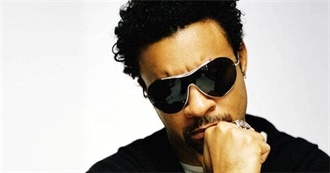 10 Essential Songs: Shaggy