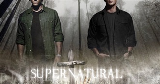 Supernatural TV Series