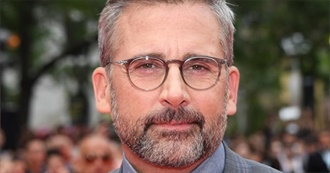 Ethan&#39;s Favorite Steve Carell Film Credits