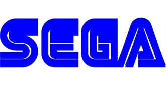 Every Sega Game in Lizzy&#39;s Collection