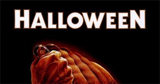 Movies for the Halloween Season