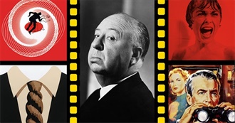 10 Underrated Alfred Hitchcock Movies