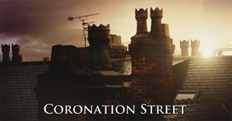 Coronation Street Original Characters