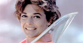 Selected Anne Bancroft Films