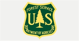 U.S. National Forests