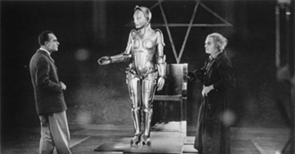 Squonk&#39;s 10 Great Movies From 1920-1929