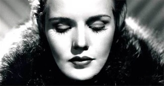 Frances Farmer Filmography