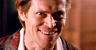 NK&#39;s 10 Favourite Willem Dafoe Movies