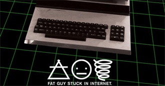 Fat Guy Stuck in Internet Episode Guide