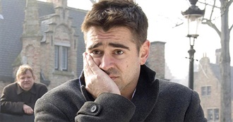 IMDb Top 10: Colin Farrell