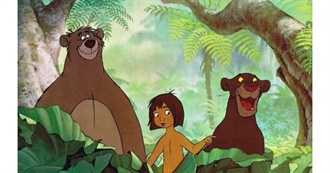 The 10 Best Disney Movies