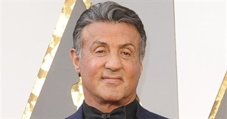 All Sylvester Stallone Films