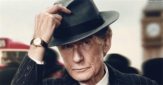 Bill Nighy Movies Steve Has Seen