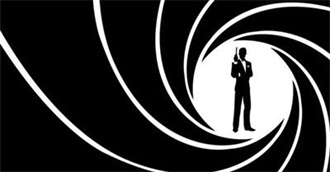 The James Bond Novels