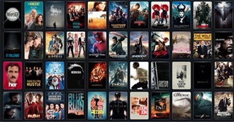 D&#39;s Top 50 Films 2000-2009