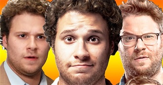 Seth Rogen Filmography