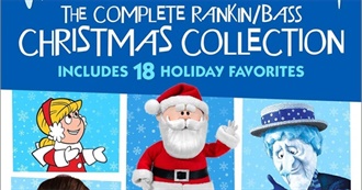 The Complete Rankin/Bass Christmas Collection