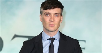 Cillian Murphy Filmography March 2020