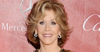 The Best of Jane Fonda