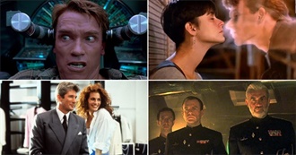 Movies That Turned 30 Years in 2020