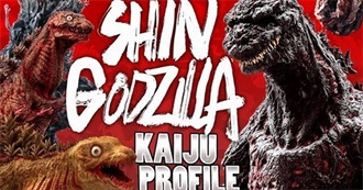 Kaiju With a Kaiju Profile Video