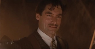 Beyond Bond - Timothy Dalton